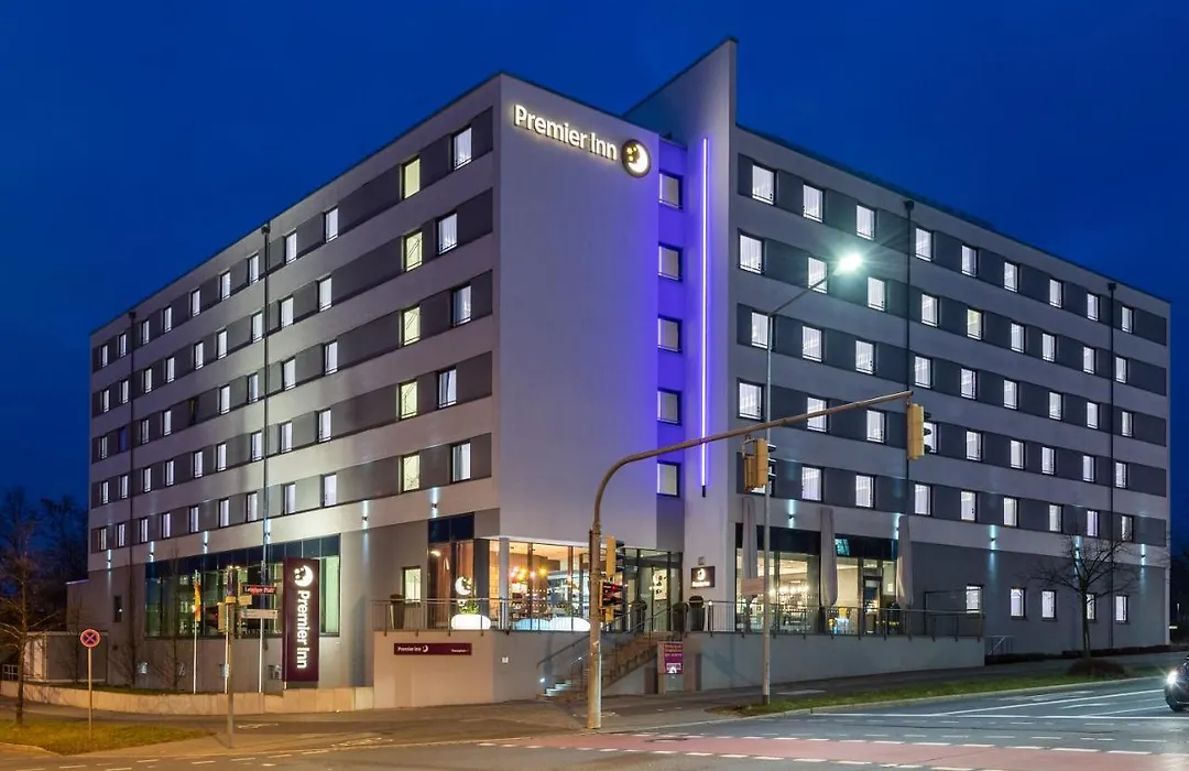 Premier Inn Nuernberg City Nordost-1
