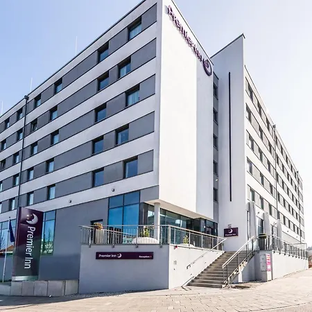 Premier Inn Nuernberg City Nordost-3
